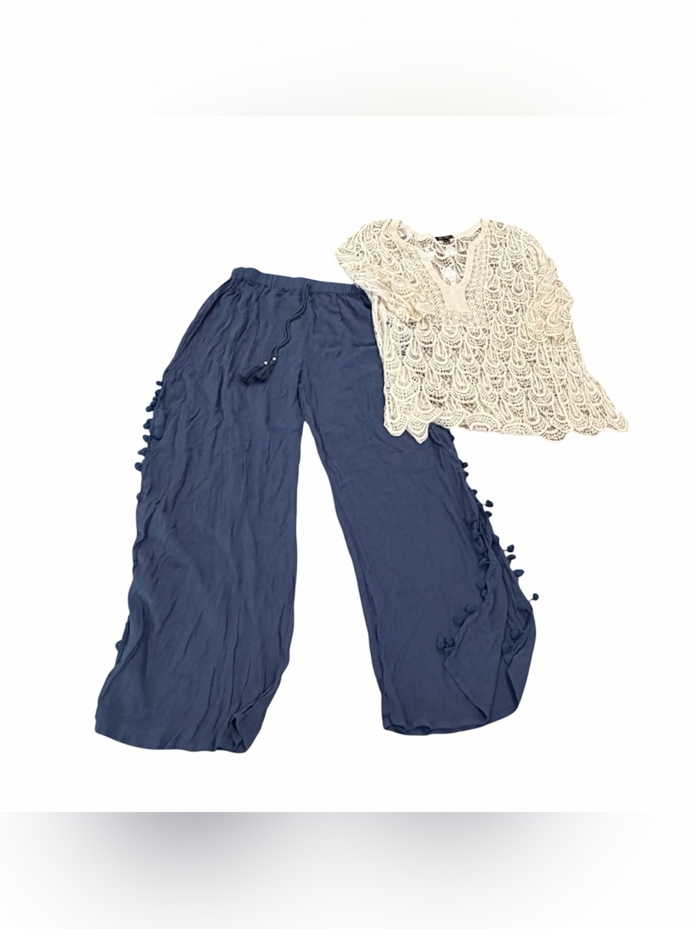 Beach Pool cover up bundle -2 pieces